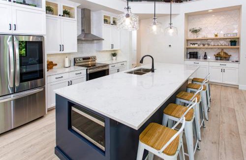 Egg Harbor House | The Loft House by Simple Life Rentals