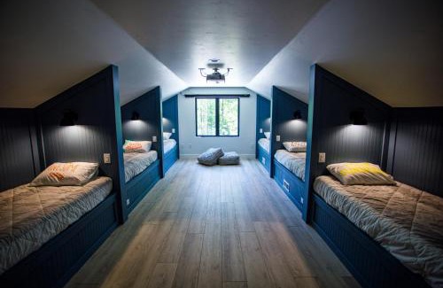 Egg Harbor House | The Loft House by Simple Life Rentals