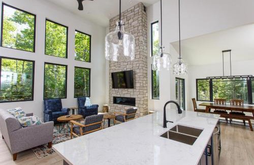 Egg Harbor House | The Loft House by Simple Life Rentals