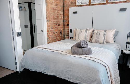 Te Aro Apartment | The Loft on Cuba