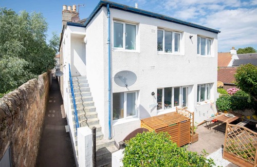 Crail Apartment | The Loft on the Lane | Crail