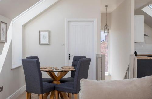 Ripon Apartment | The Loft - Rural setting with parking