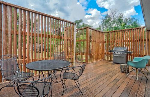 Colorado Springs Apartment | The Loft ~ Smart TV ~ FirePit ~ Self Check-In