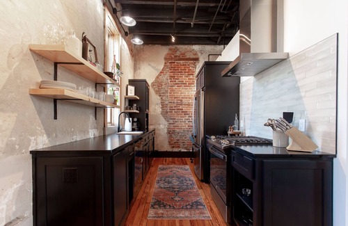 Heber Springs Hotel | The Lofts 3rd and Main
