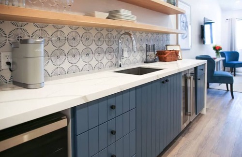 Paso Robles Apartment | The Lofts at Paso Market Walk - The Fig Room