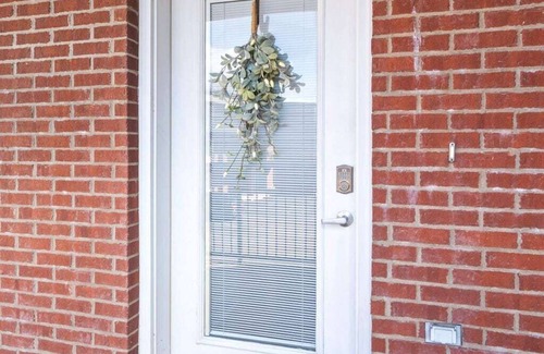Clarksville Condo | The Lofts of Downtown (540 N 2nd St, #210)