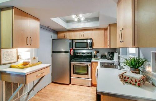 Clarksville Apartment | The Lofts of Downtown (540 N 2nd St, #304)