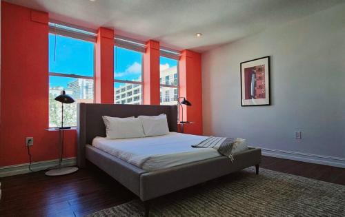 Palm Beach - West Palm Beach Apartment | The Lofts on Clematis 302 Downtown West Palm Beach