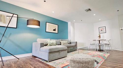 Palm Beach - West Palm Beach Apartment | The Lofts on Clematis 302 Downtown West Palm Beach