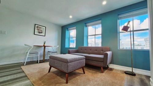 Palm Beach - West Palm Beach Apartment | The Lofts on Clematis 601 Downtown West Palm Beach