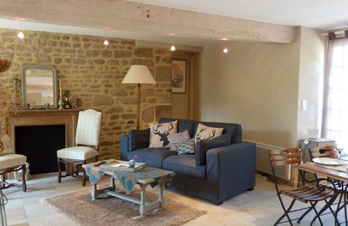 Saint-Etienne-en-Cogles House | The Logis: between Saint Malo and Mont Saint Michel at the Vaugarny Manor