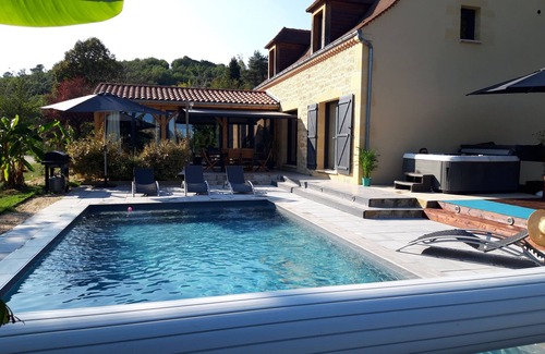 Montfort House | The Logis de Séchebelle