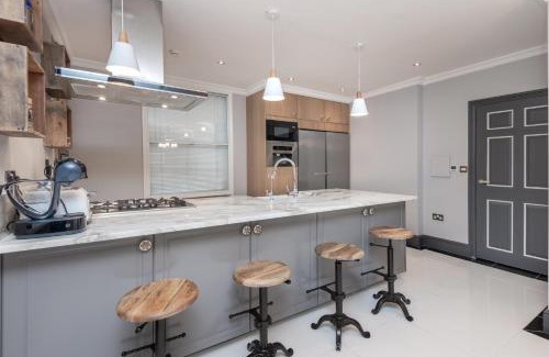 Bryanston and Dorset Square Villa | The London House - Entire Villa
