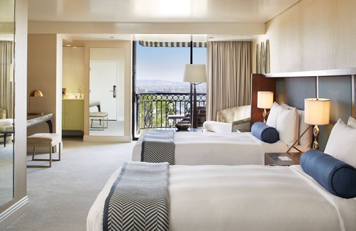 Norma Triangle Hotel | The London West Hollywood at Beverly Hills
