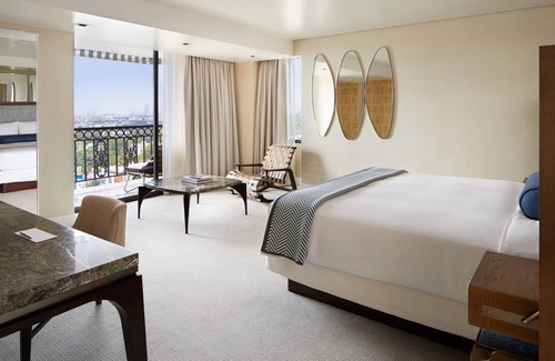 Norma Triangle Hotel | The London West Hollywood at Beverly Hills