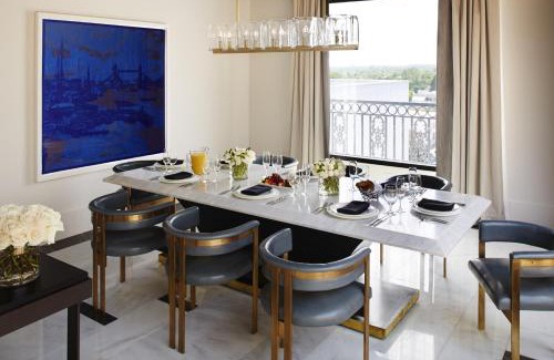 Norma Triangle Hotel | The London West Hollywood at Beverly Hills