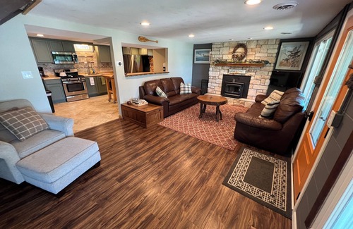 Campbellsport Ski Chalet | The Long Lake Chalet
