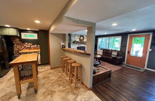 Campbellsport Ski Chalet | The Long Lake Chalet