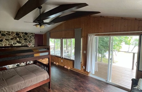 Campbellsport Ski Chalet | The Long Lake Chalet