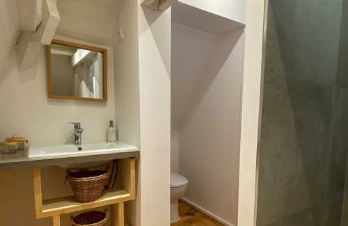La Riviere-Saint-Sauveur House | The Longchamps Villa