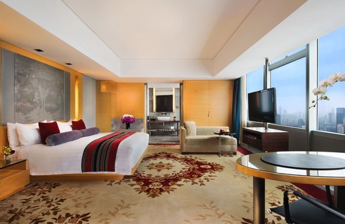 Changning Hotel | The Longemont Hotel Shanghai