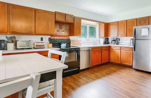 Interlaken Cottage | The Look Out: "Relaxing Finger Lakes Retreat Close to Ithaca!"