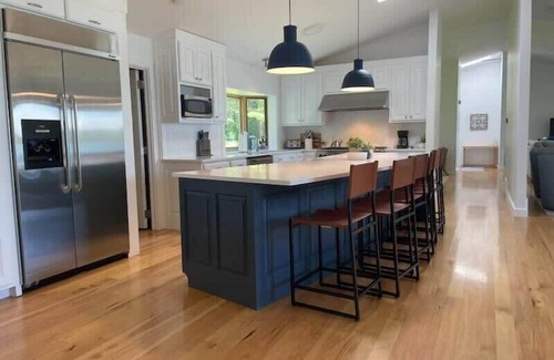 Leland House | The Lookout on Lake Leelanau - Private Waterfront