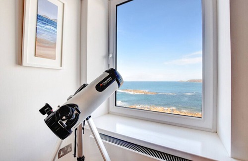 Sennen Cove Apartment | The Lookout - Sennen Cove