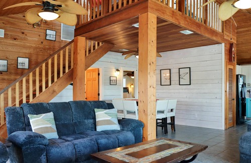 Cape San Blas House | The Lookout