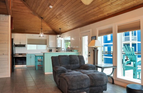 Cape San Blas House | The Lookout