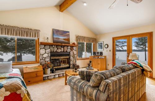 Manitowish Waters House | The Loony Bin