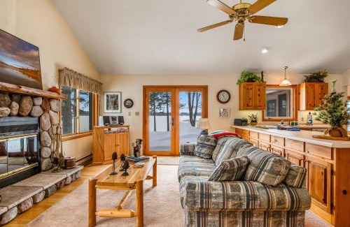 Manitowish Waters House | The Loony Bin