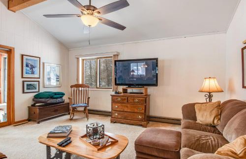 Manitowish Waters House | The Loony Bin