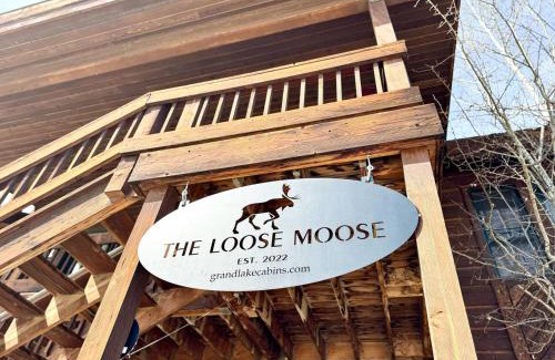 Grand Lake House | The Loose Moose Cabin #10 At Downtown Grand Lake