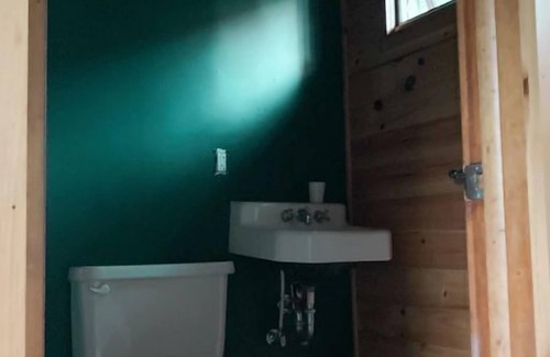 Indian Lake Hotel | The Lorca ADK Motel Room 6 - two beds