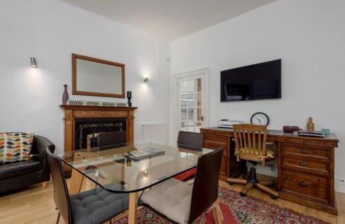 Tollcross Apartment | The Lothian Road Residence