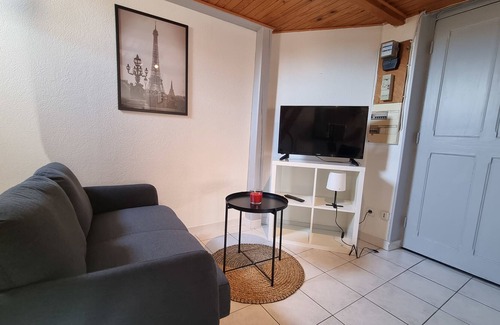 Quartier Chorier-Berriat Apartment | The Louise Drevet 🪶#DR