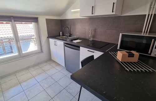Quartier Chorier-Berriat Apartment | The Louise Drevet 🪶#DR