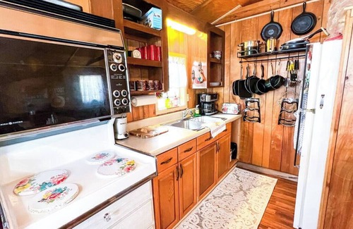 Lake Toxaway Cabin | The Love Shack Cabin, NC