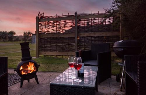 Leven House | The Love Shack nr Elie & St Andrews