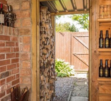 Leven House | The Love Shack nr Elie & St Andrews