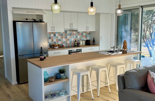 Duncan House | The Loveshack on Tammar Ridge - Snelling Beach