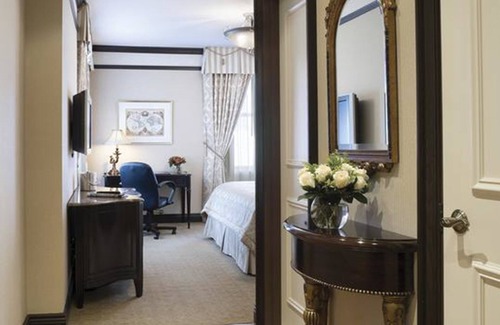 Central Park West Hotel | The Lucerne Hotel