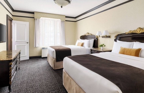 Central Park West Hotel | The Lucerne Hotel