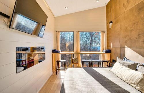 Wildwood House | The Lumber Jack Pine Treehouse at Treetop Escapes