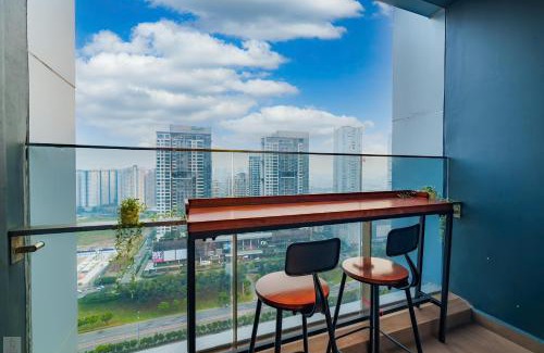 Thao Dien Apartment | The Lumiere Condotel Riverside Suite City View