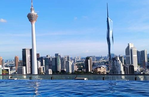 Kuala Lumpur City Centre Apartment | The Luxe & Colony Infinitum KLCC by CoupleStay