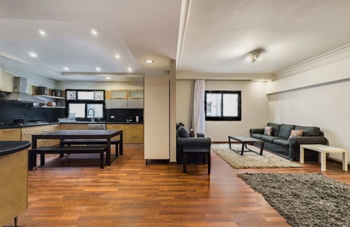 Maadi Apartment | The Luxe Loft 2bdr Apt. @ Maadi