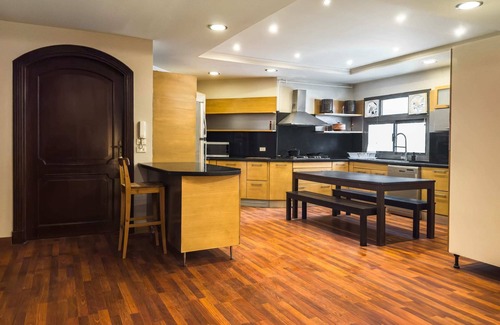 Maadi Apartment | The Luxe Loft 2bdr Apt. @ Maadi