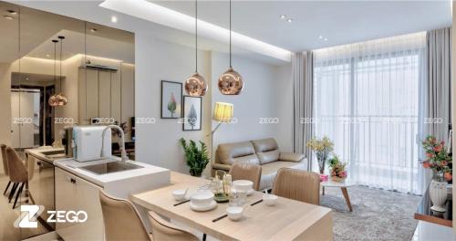 Phuong 8 Apartment | The Luxe TERRA ROYAL Saigon